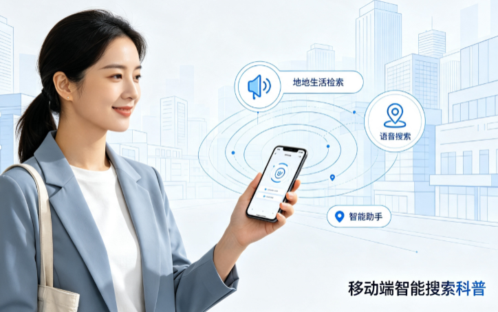 德保县浅析 GEO 优化与 AI 优化如何重塑移动端手机搜索使用习惯