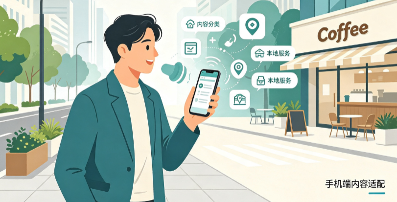 德保县深度解析手机端 GEO 与 AI 优化协同逻辑，兼顾用户检索体验与企业线上传播