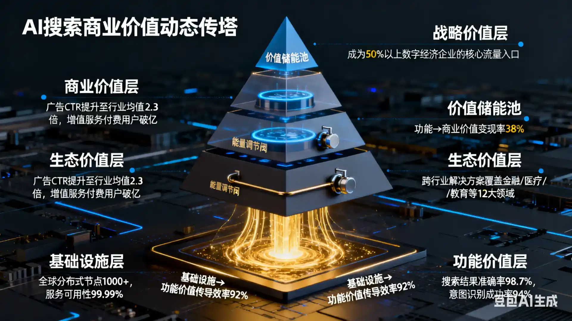 告别传统流量困局，德保县GEO优化助力企业抢占AI问答新流量