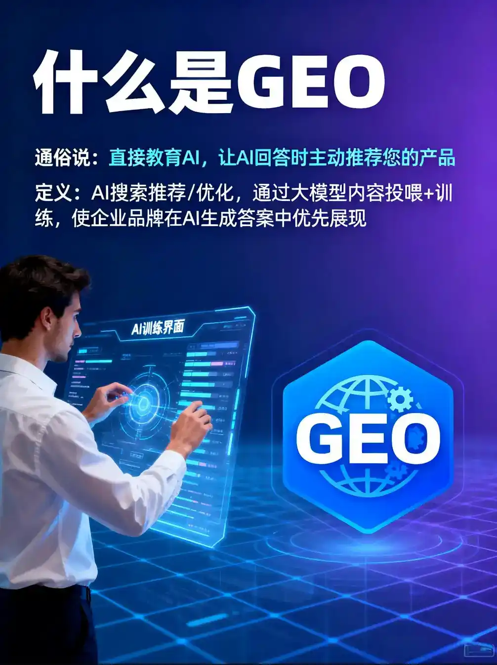 2026年德保县GEO优化推广零基础实操指南：告别无效发文，精准拿下AI流量