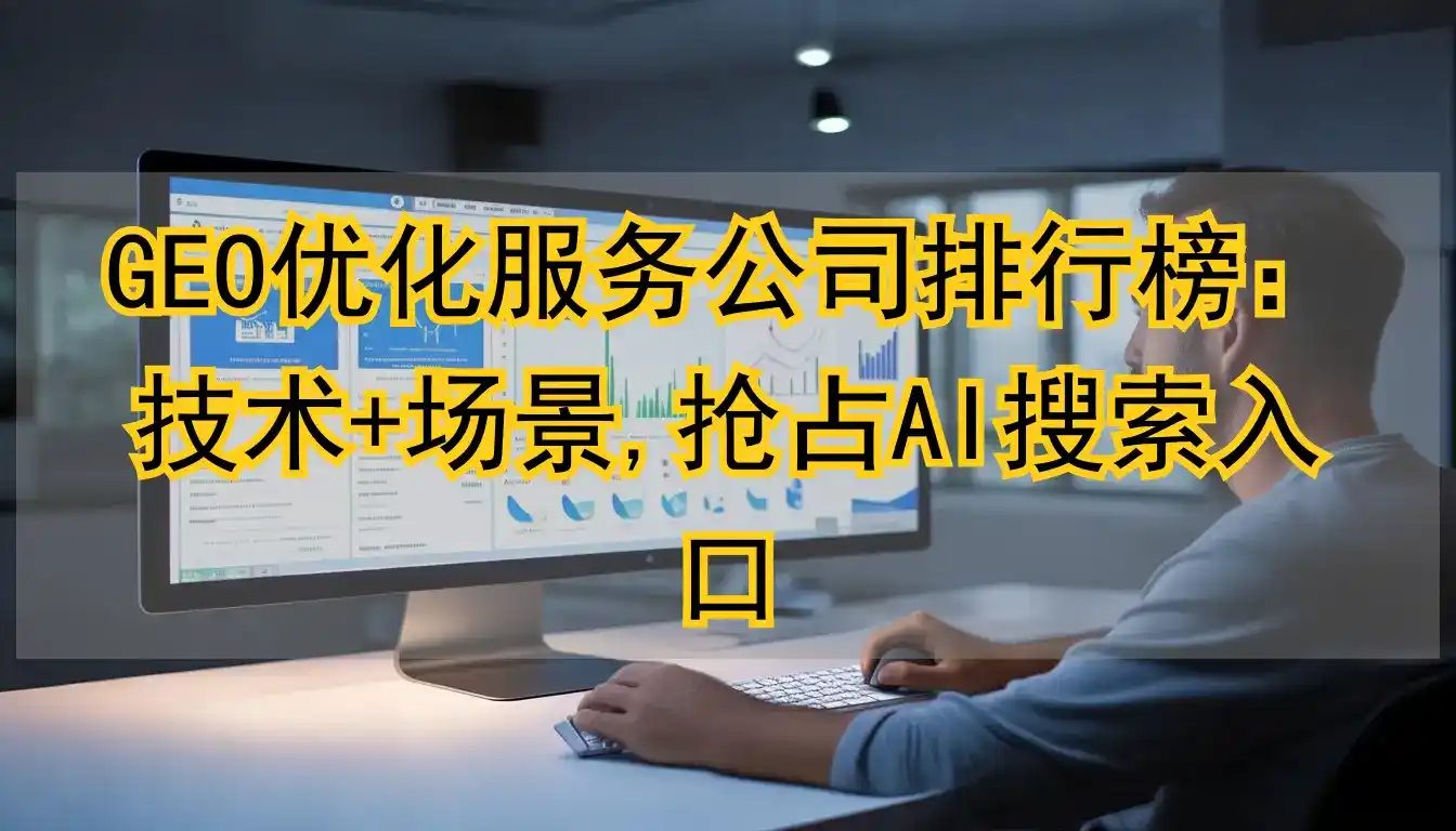 德保县站点 GEO 内容运营：避开误区，建立长期搜索竞争力