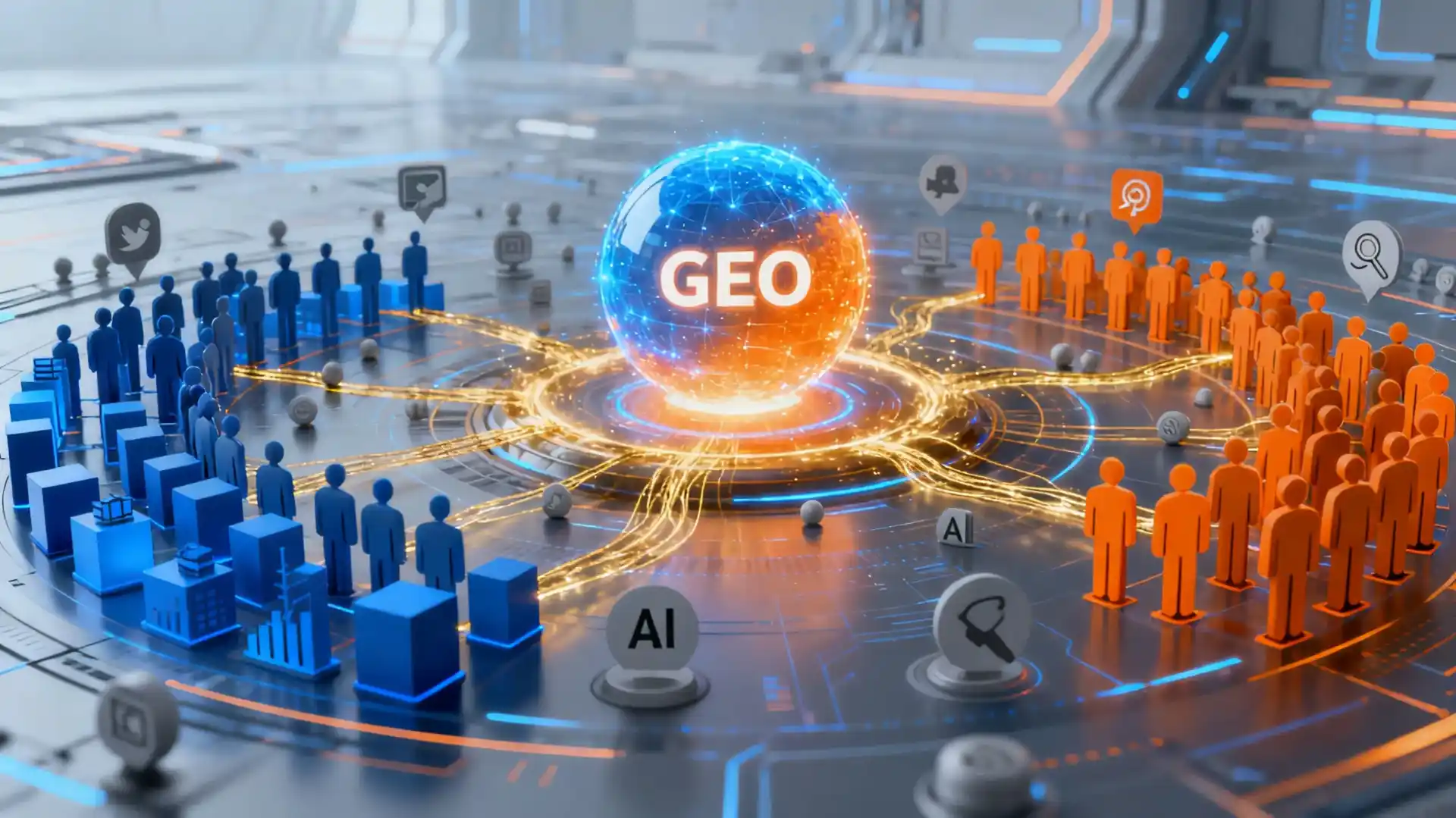 德保县GEO 优化是什么：概念、核心工作与出海应用解析