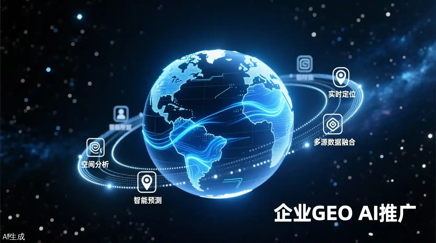 解读德保县GEO优化：融入生活与社会的精细化地理服务